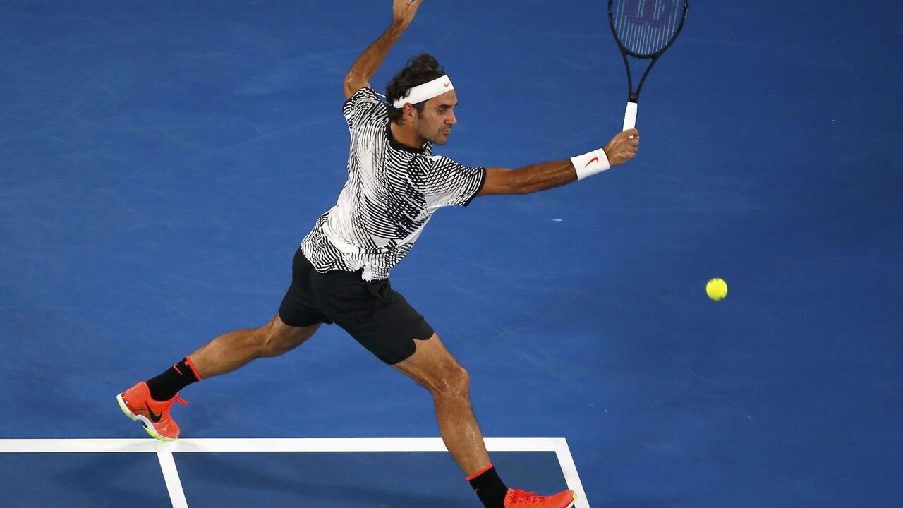 Rodžer Federer