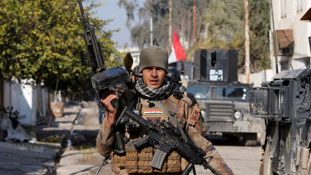 Bitka za Mosul