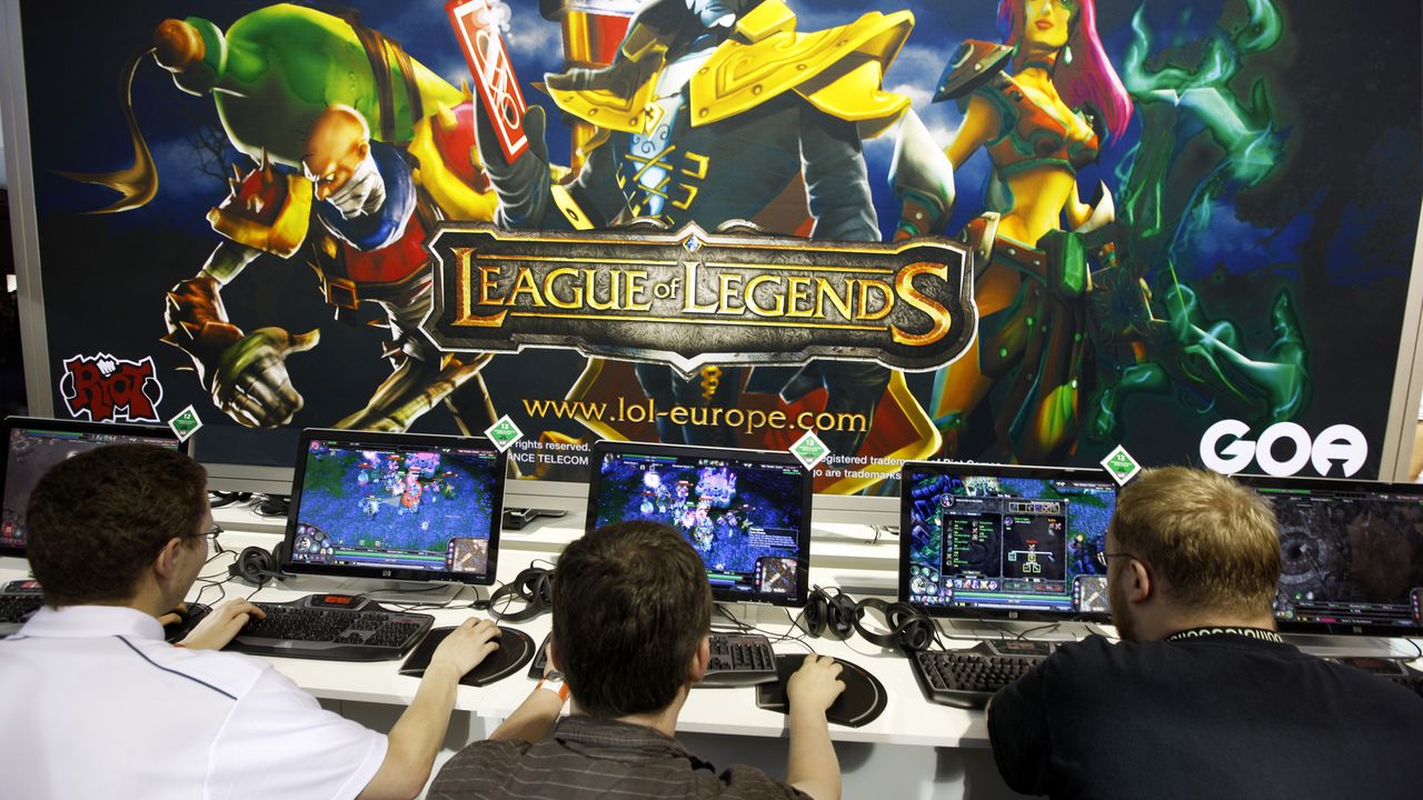 League of Legends