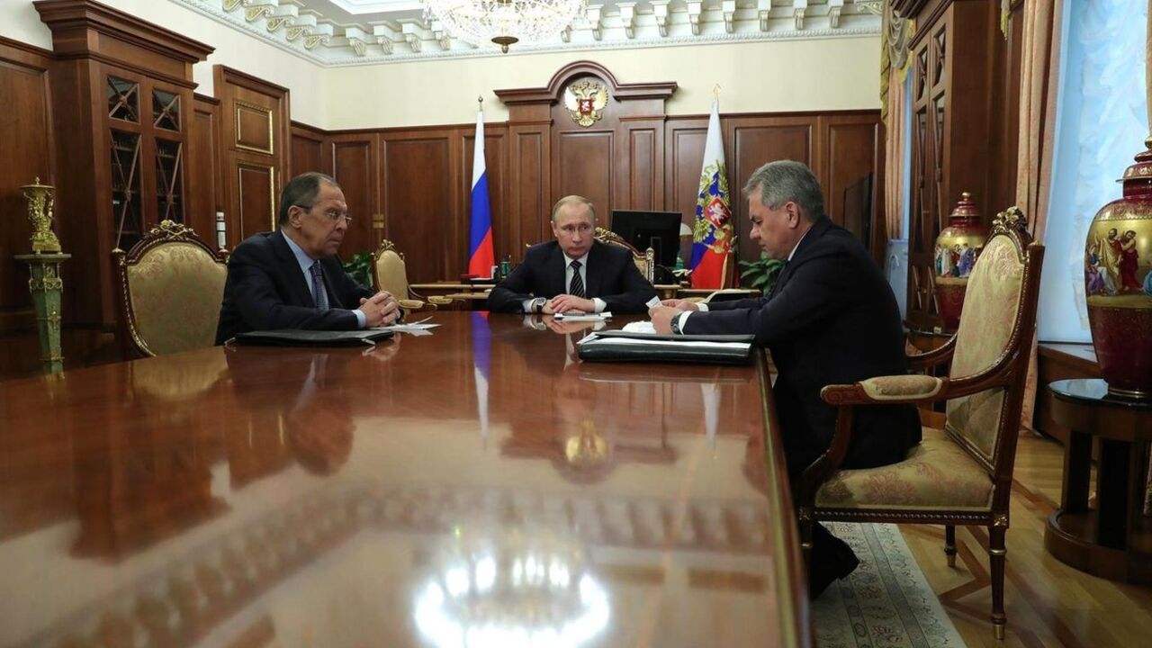 Sergej Lavrov