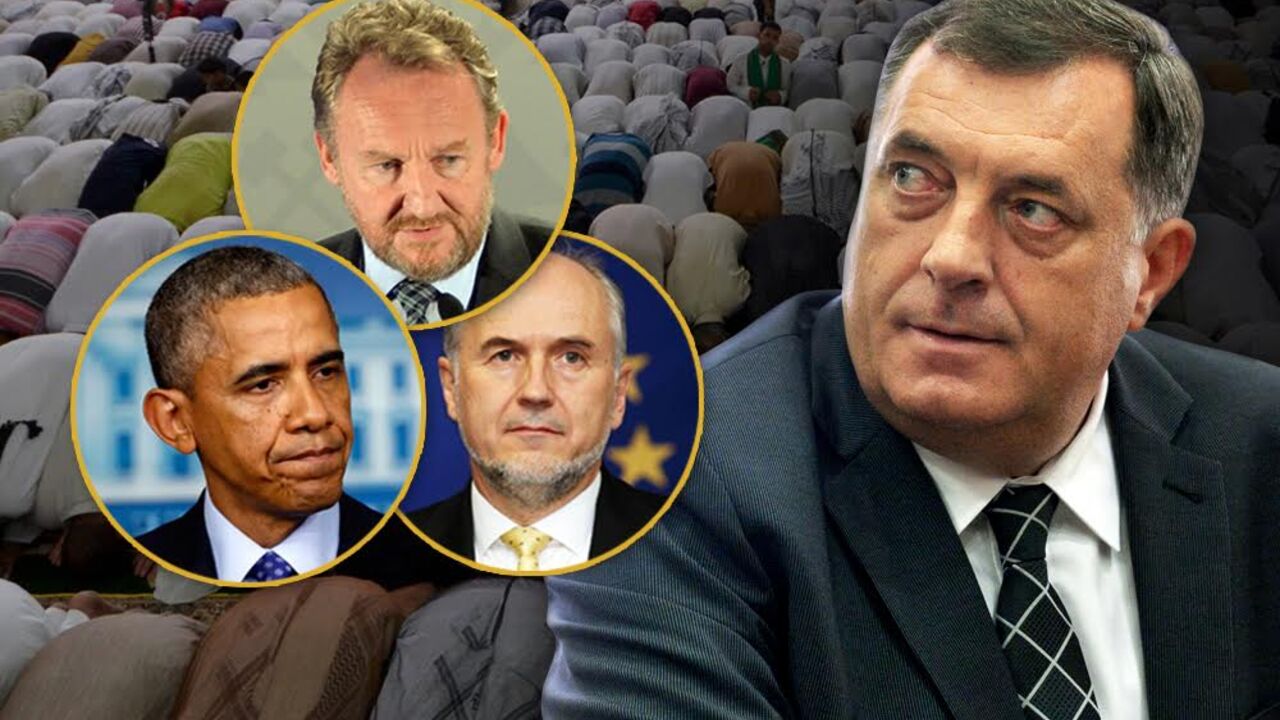 Milorad Dodik