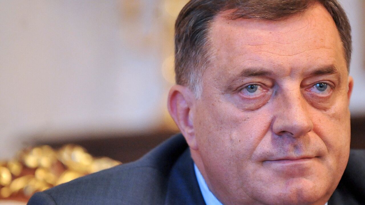 Milorad Dodik