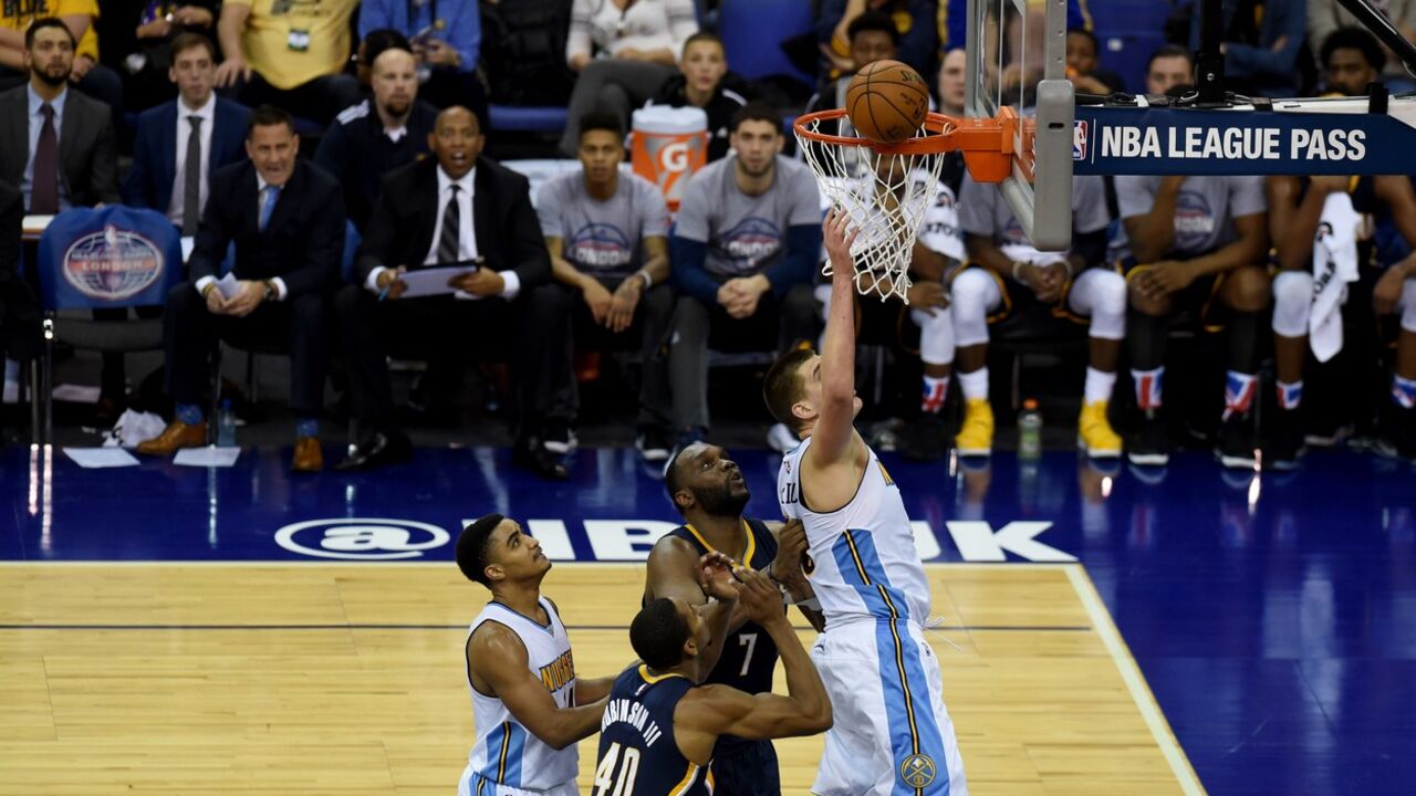 Nikola Jokic
