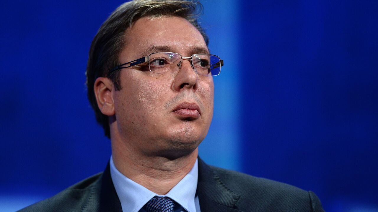 Aleksandar Vučić