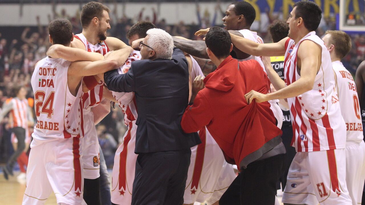 KK Crvena zvezda