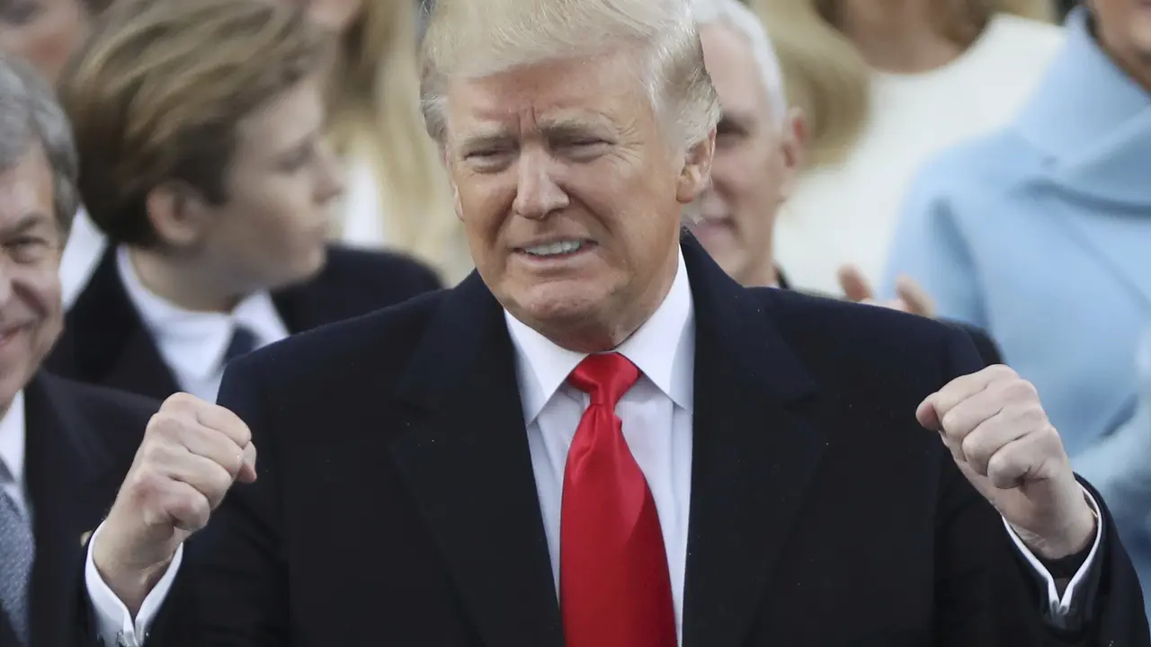 Donald Tramp