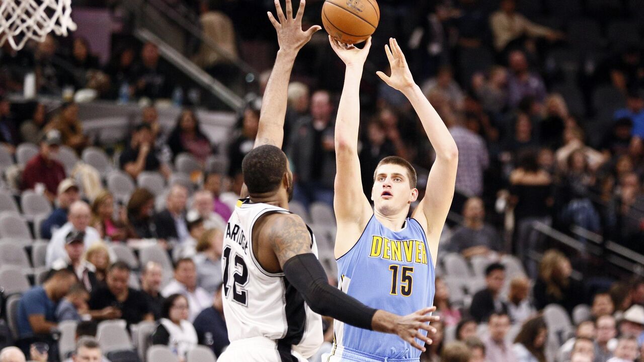 Nikola Jokić