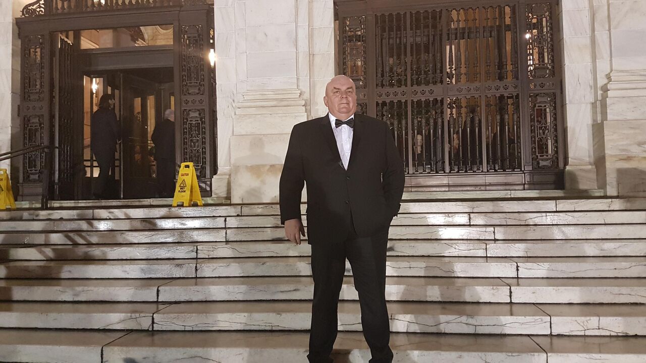 Dragan Marković Palma