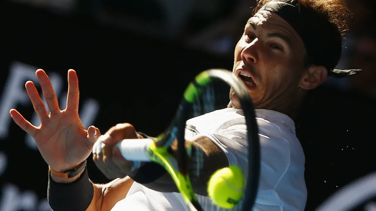 Rafael Nadal