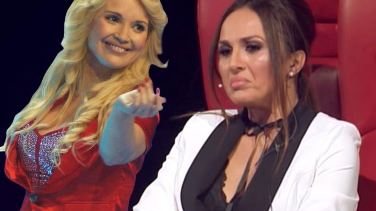 Maja Nikolić i Aleksandra Radović