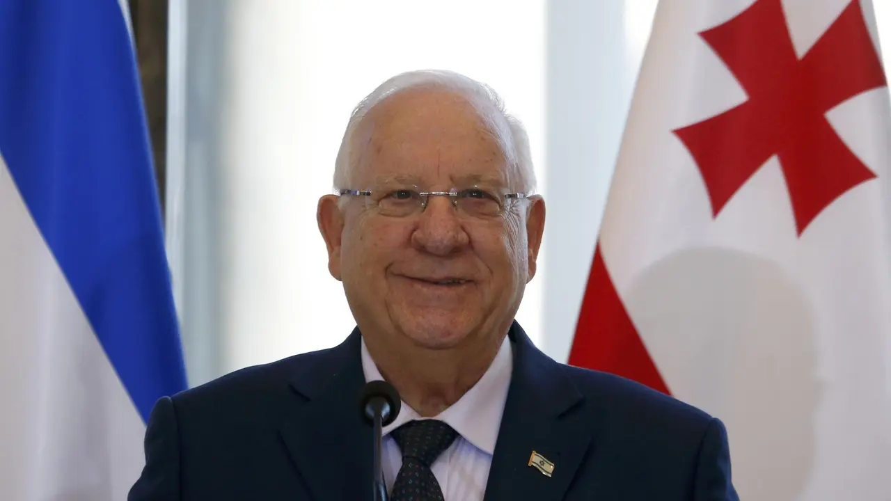 Reuven Rivlin