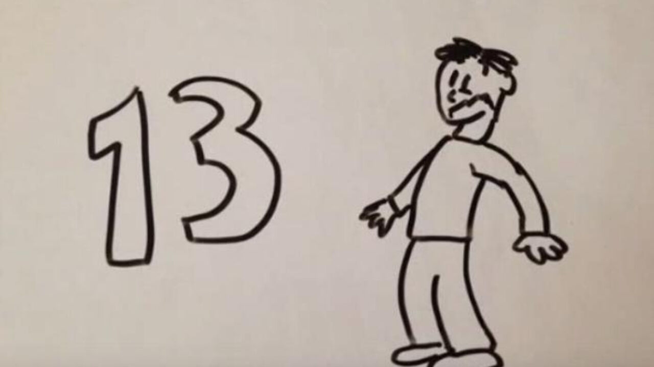 Broj 13