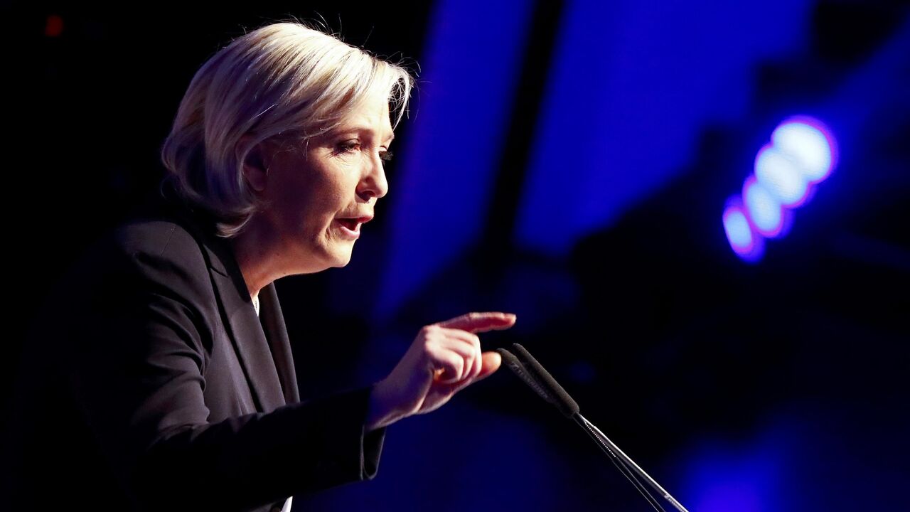 Marin Le Pen