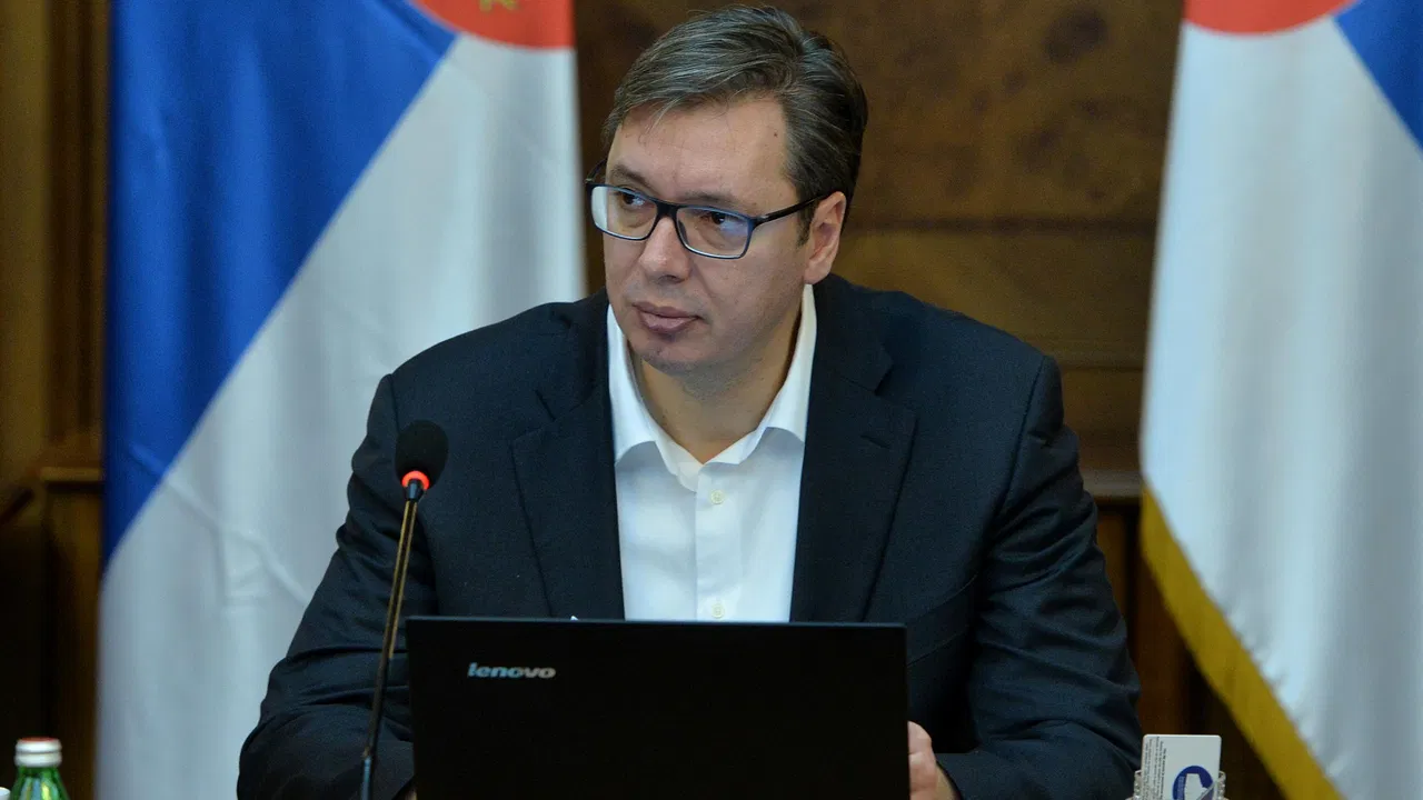 Aleksandar Vučić