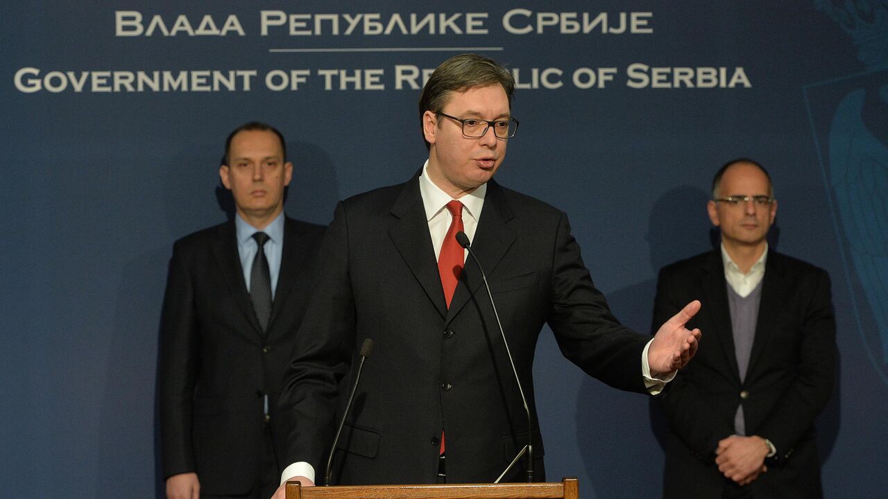 Aleksandar Vučić