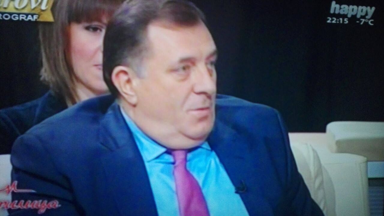 Milorad Dodik