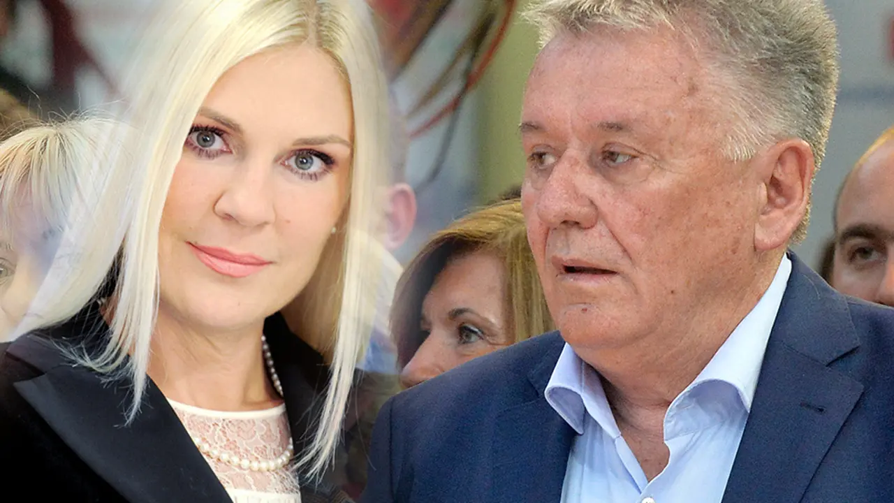 Biljana Popović Ivković i Velimir Ilić