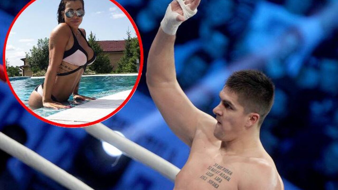 Darko Miličić i supruga Zorana