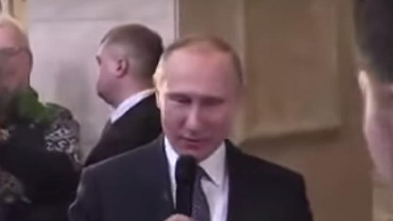 Vladimir Putin