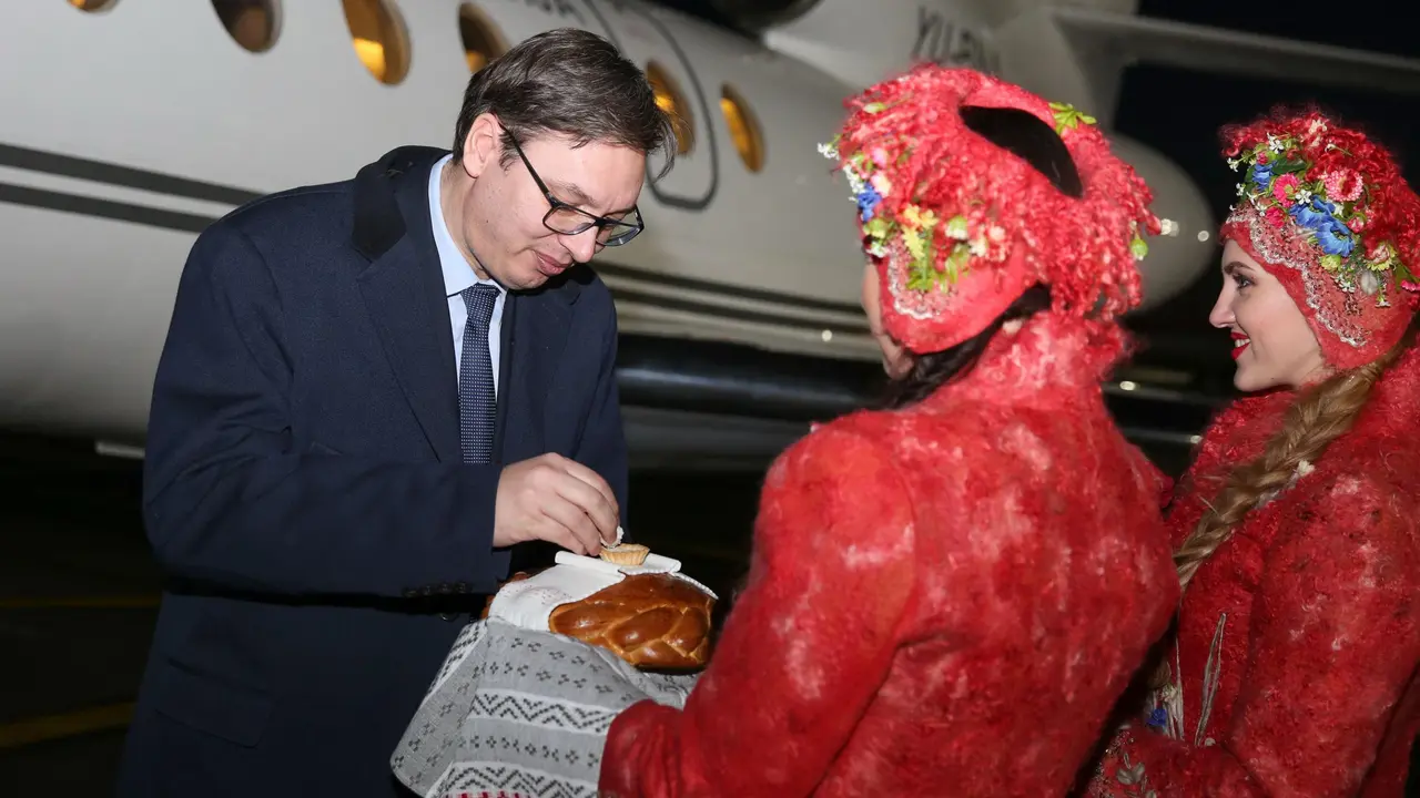premijer u Belorusiji