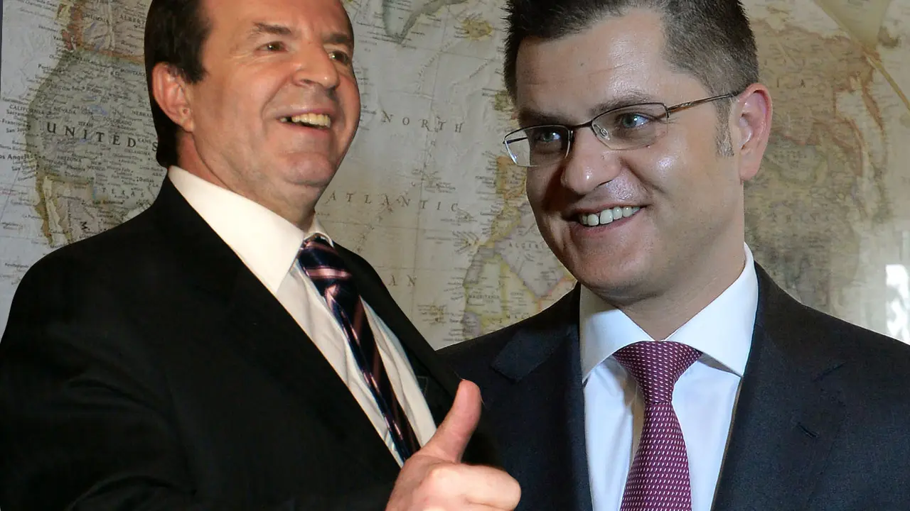 Karić i Jeremić
