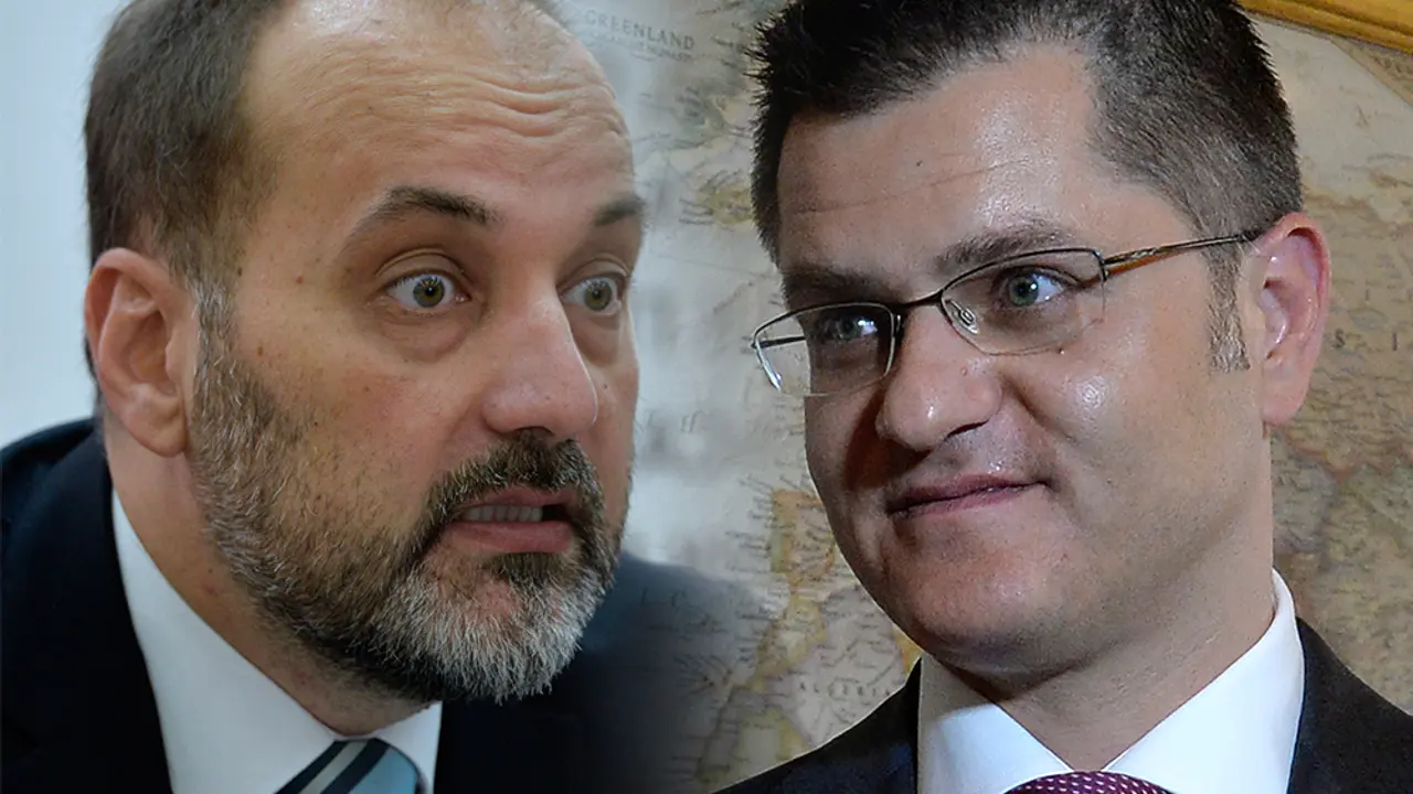 Jeremić i Janković