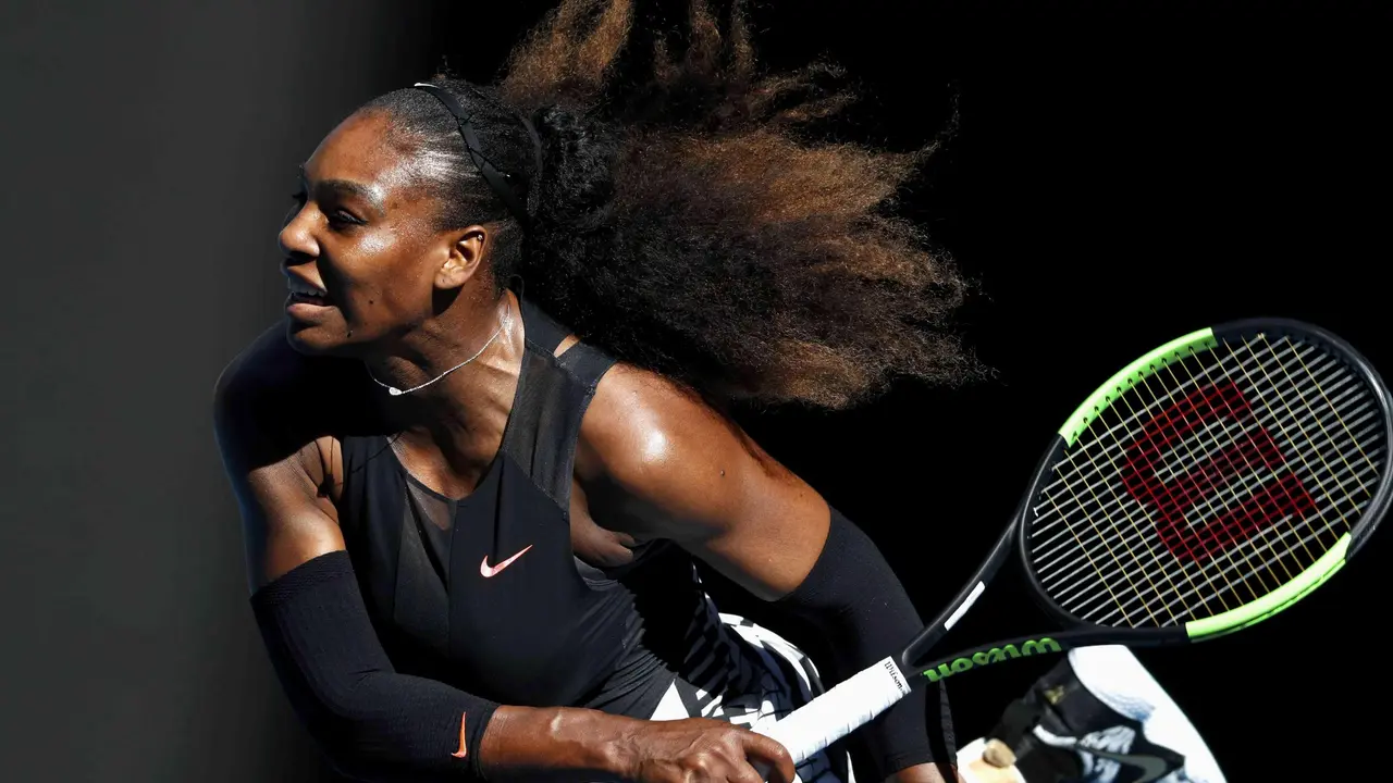 Serena Vilijams