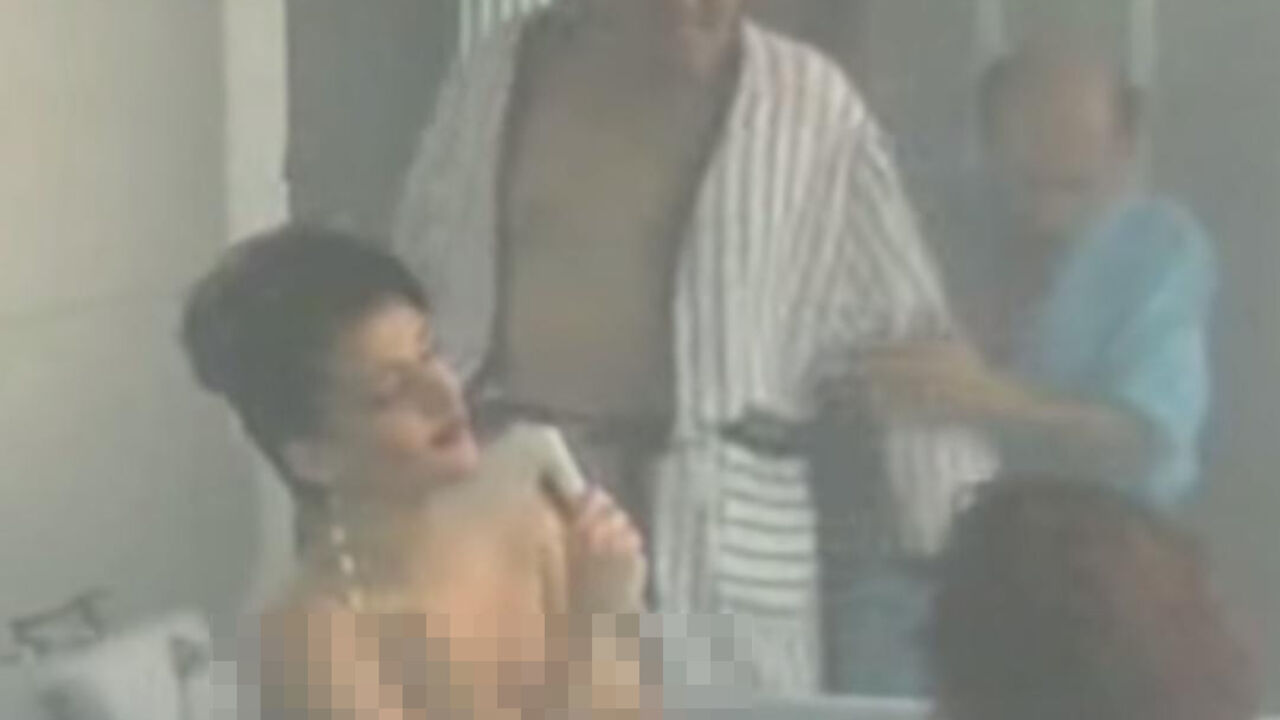 Dama koja ubija, 1992. 