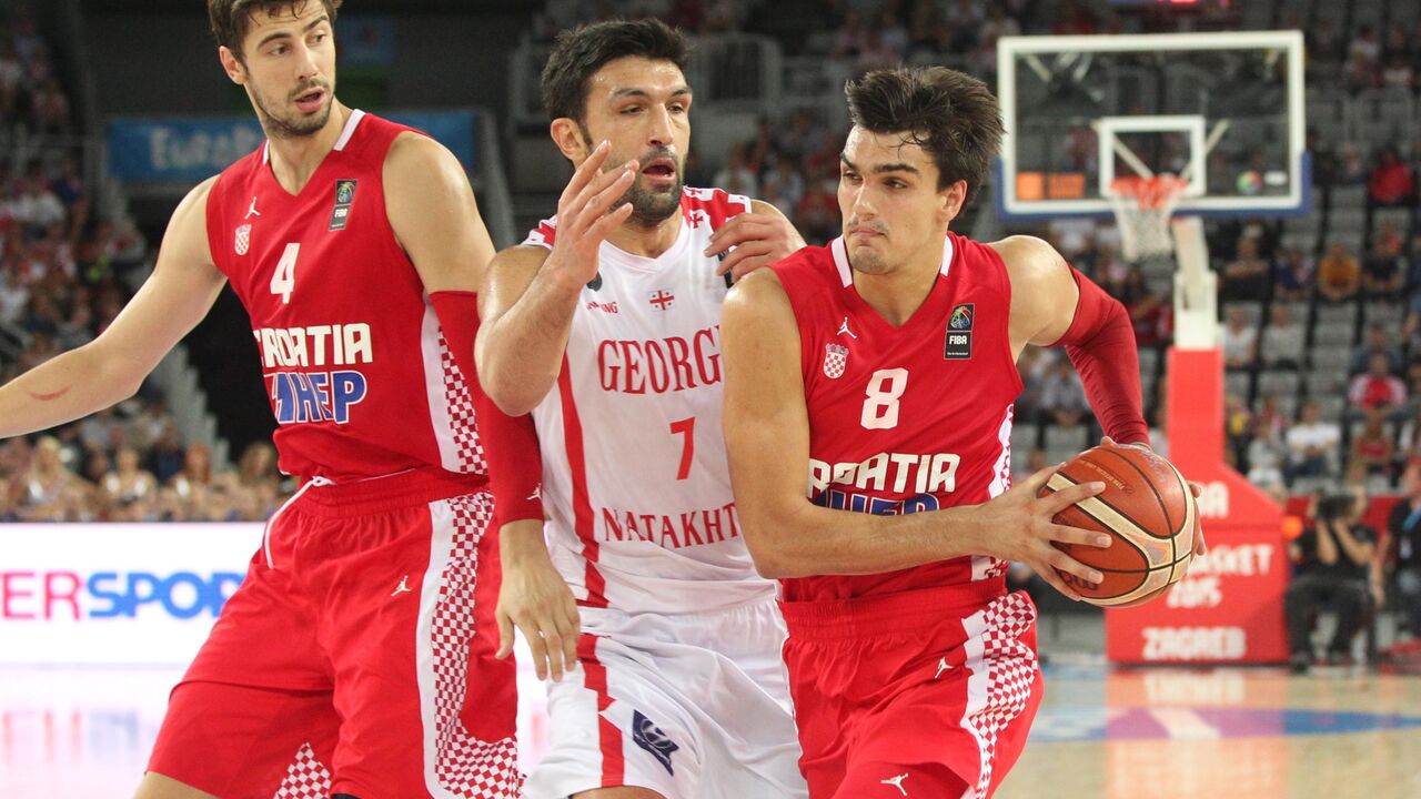 Dario Šarić