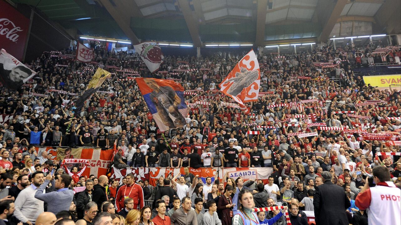 Navijači Crvene zvezde