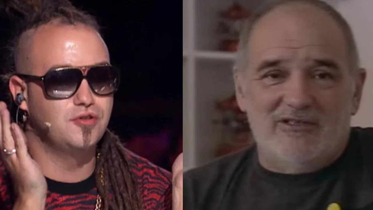 Rasta, Đorđe Balašević