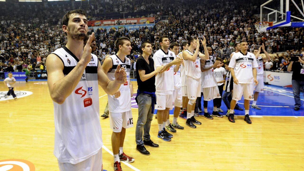 KK Partizan