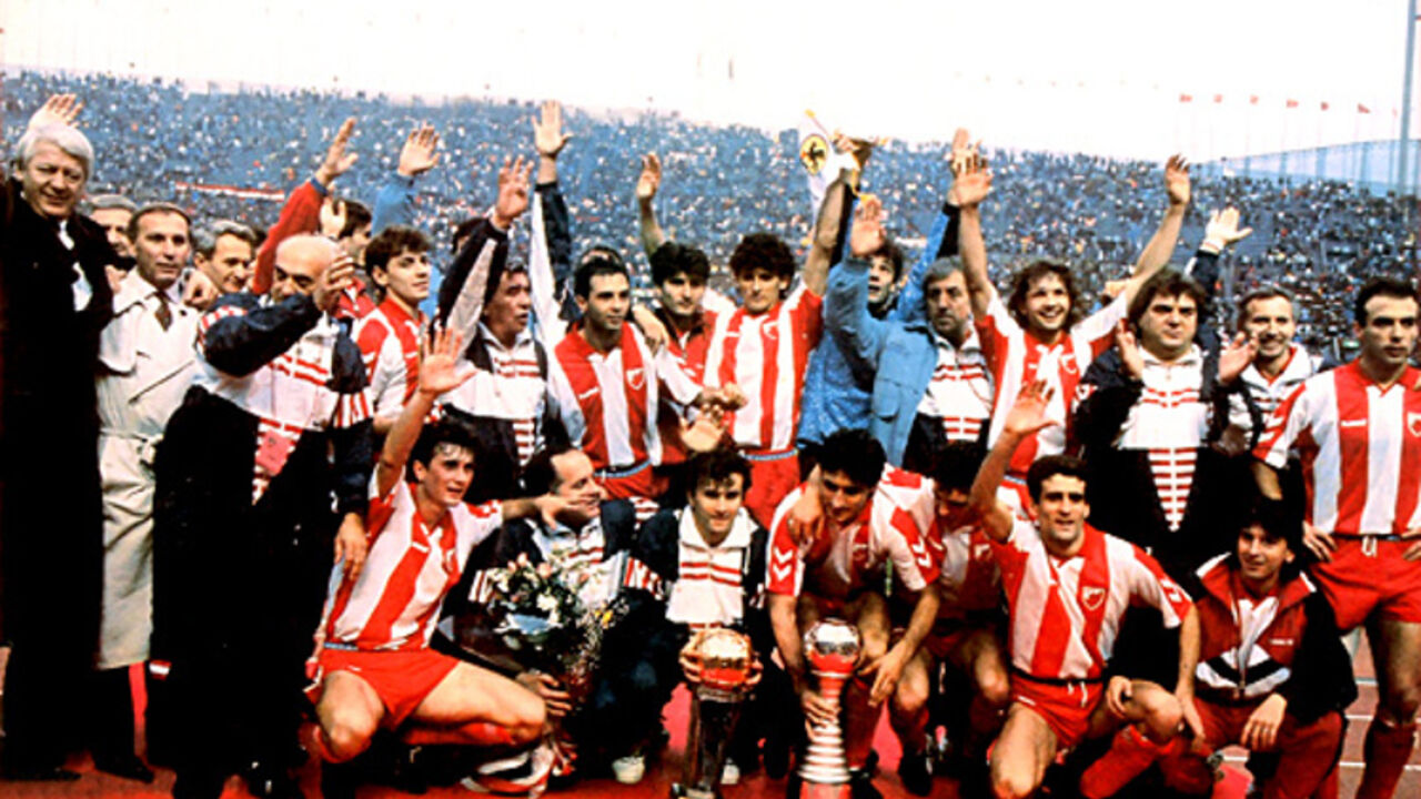 FK Crvena zvezda