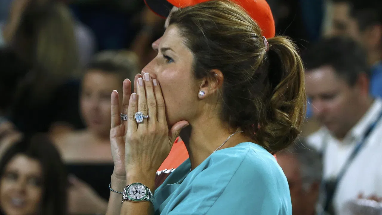 Mirka Federer