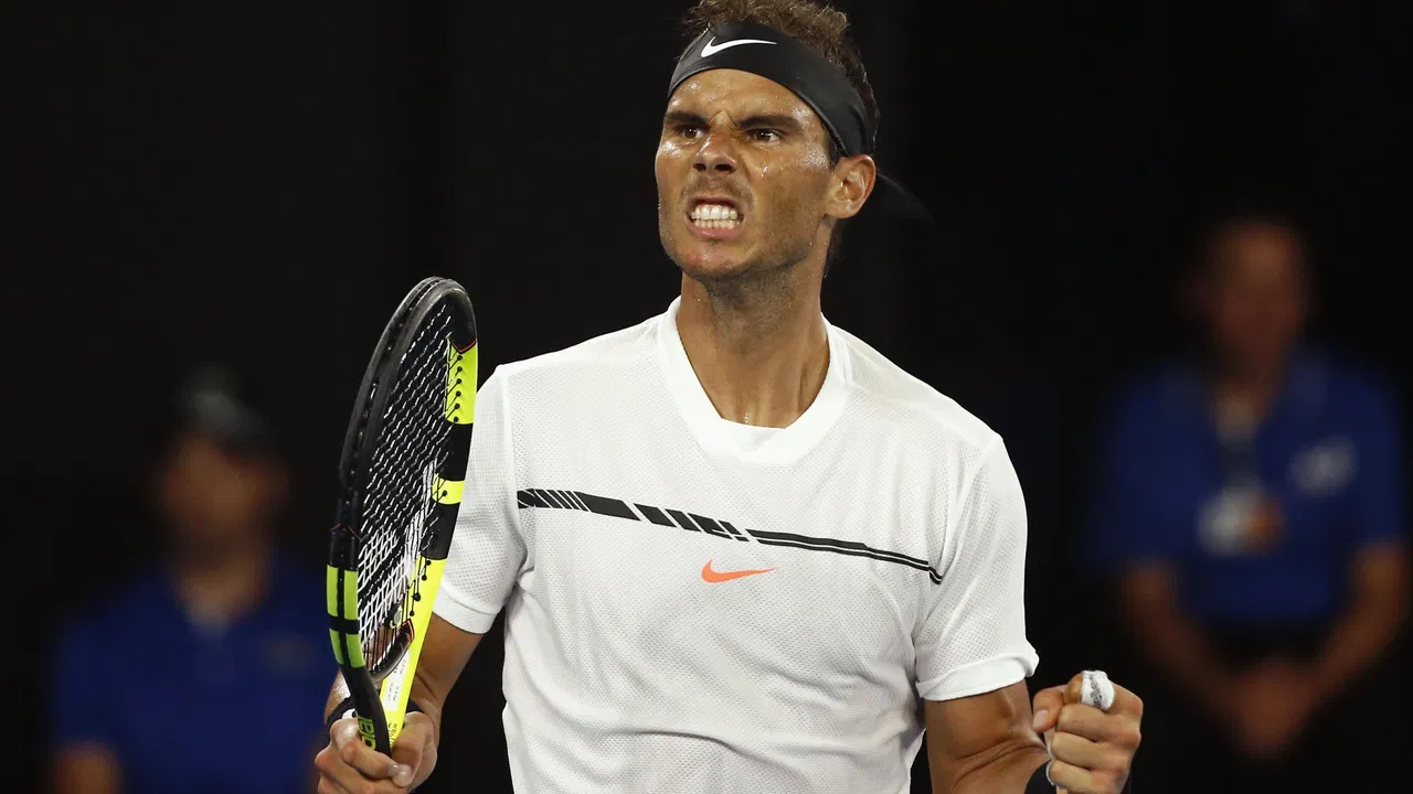 Rafael Nadal