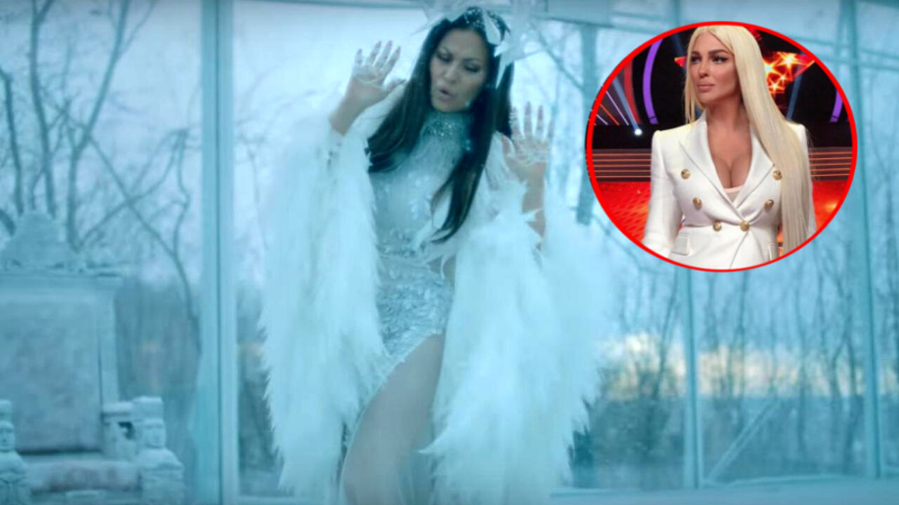 Ceca i Jelena