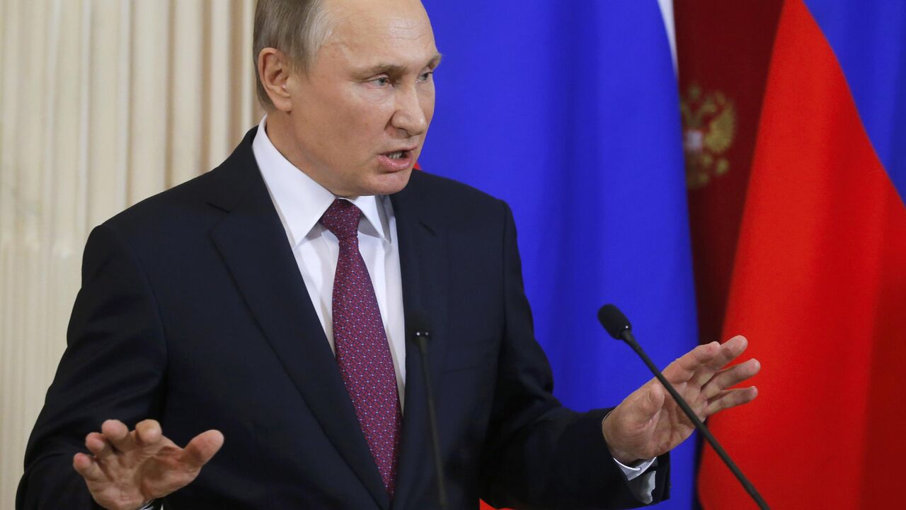 Vladimir Putin