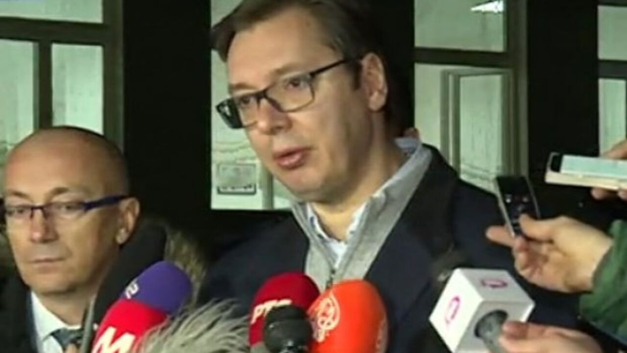 Aleksandar Vučić
