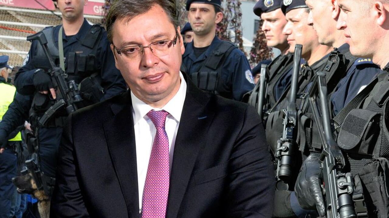 Aleksandar Vučić