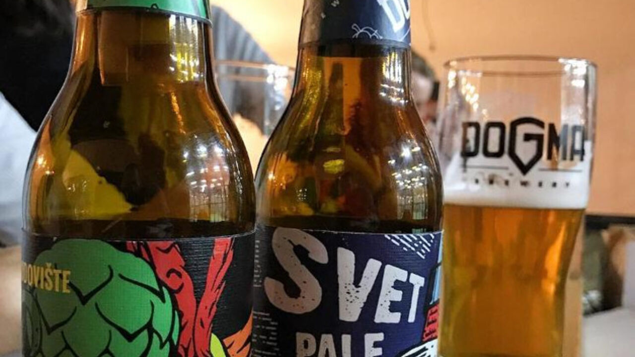 Dogma pivo