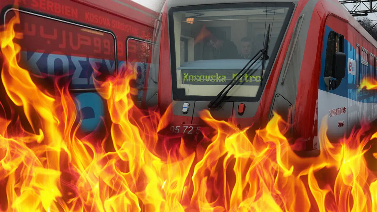 Voz u Raškoj
