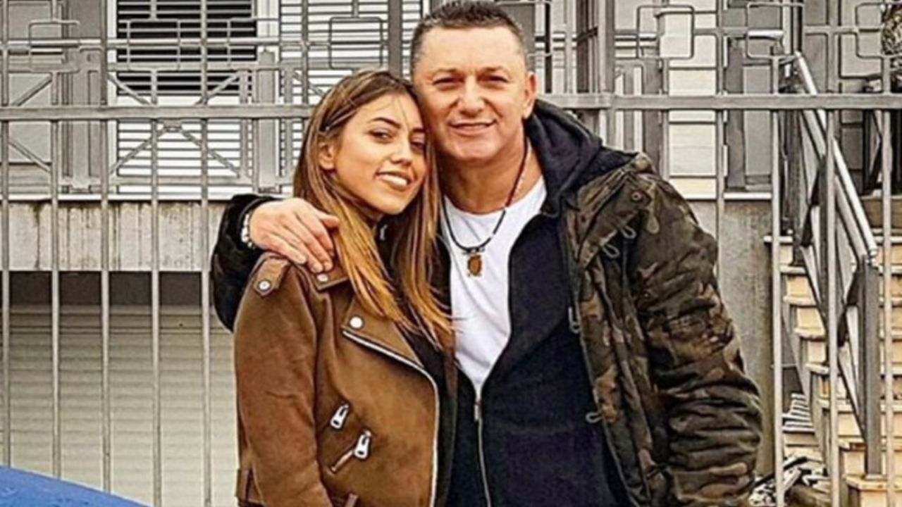 Šako Polumenta sa ćerkom Rijanom
