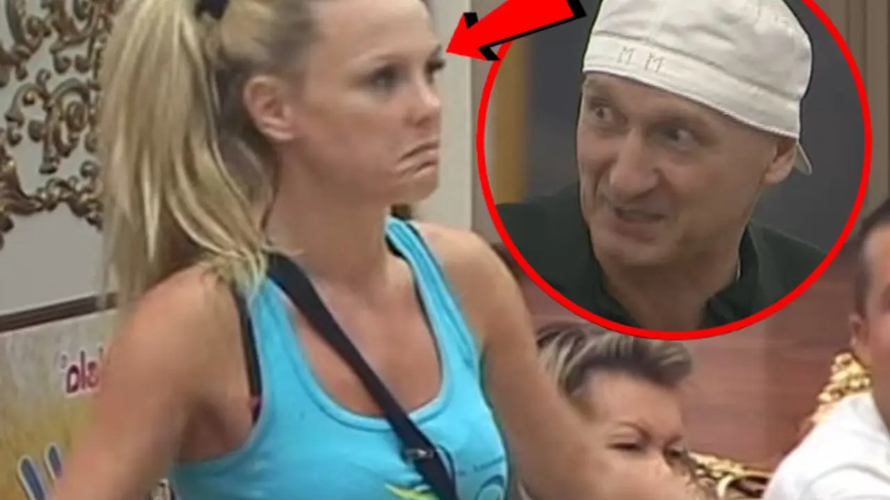 Slađana Petrušić i Miki Mećava u rijalitiju Parovi