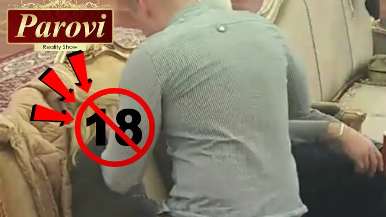 Scena iz rijalitija Parovi