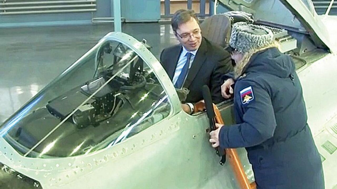 Aleksandar Vučić