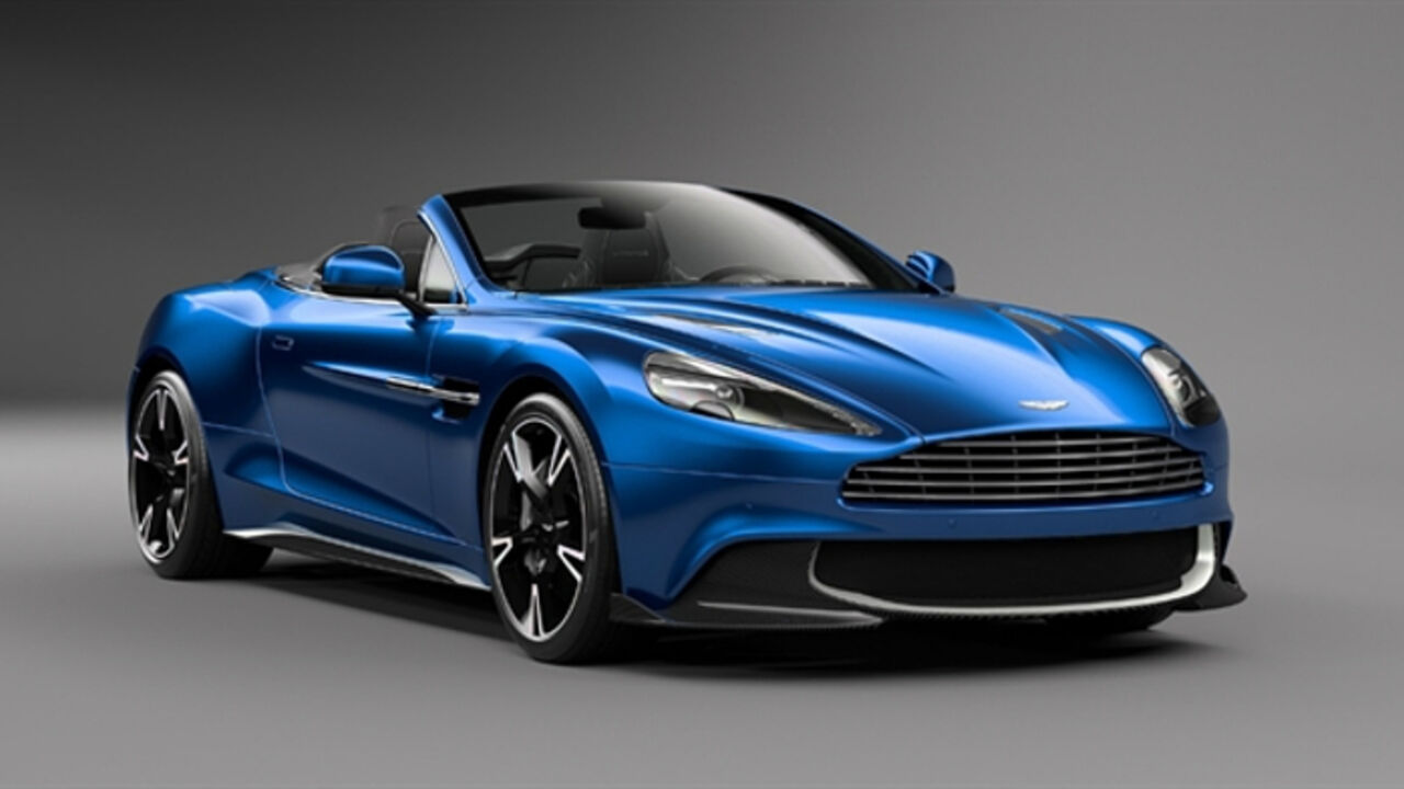 Aston Martin