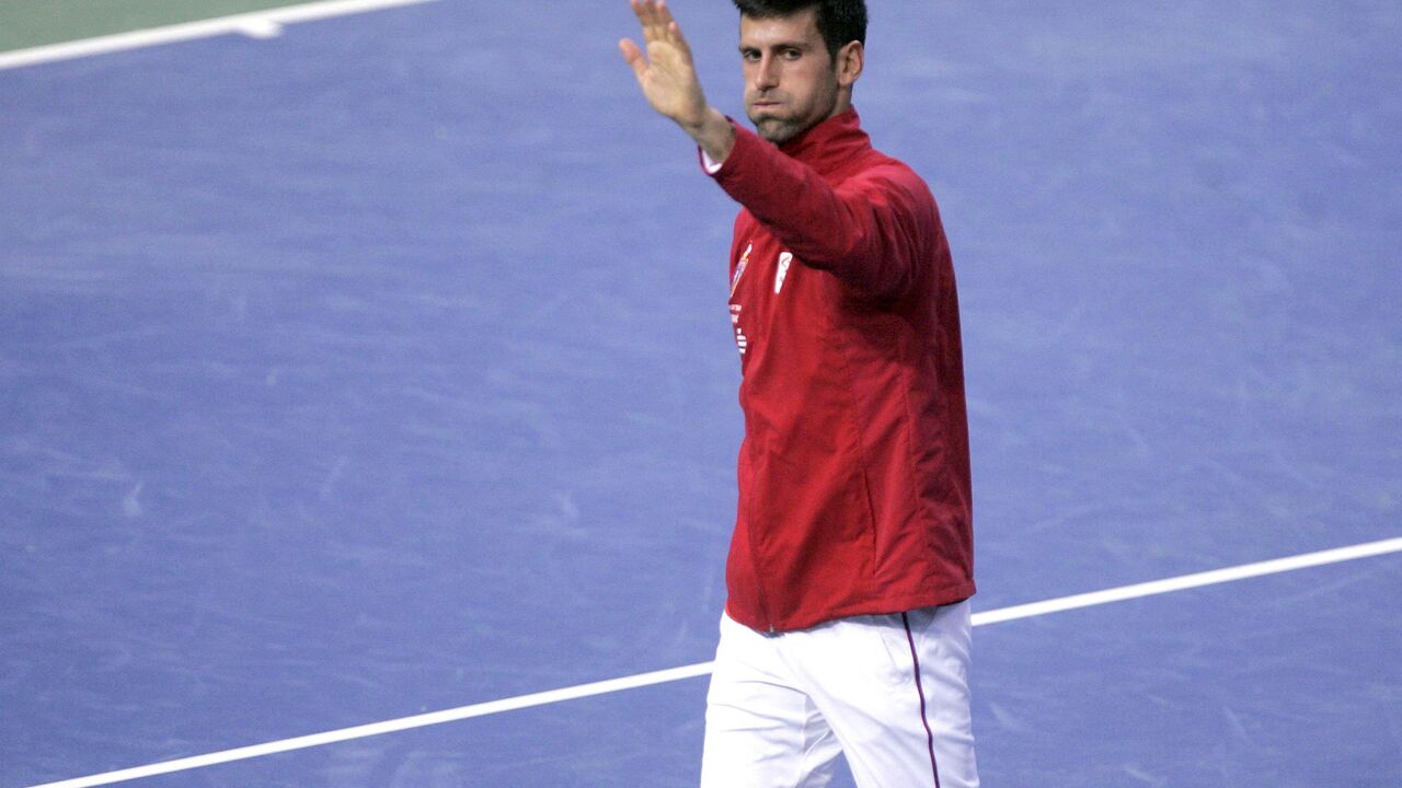 Novak Đoković
