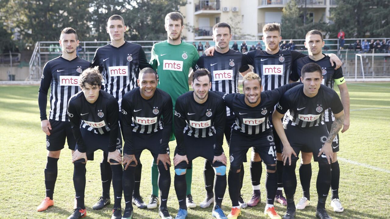 fk partizan