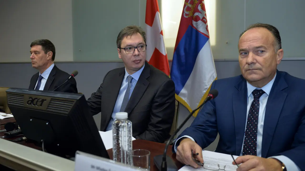 Vučić