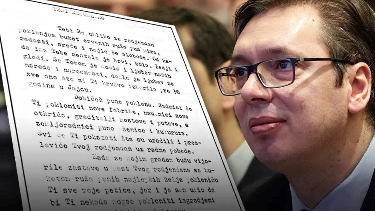 Aleksandar Vučić